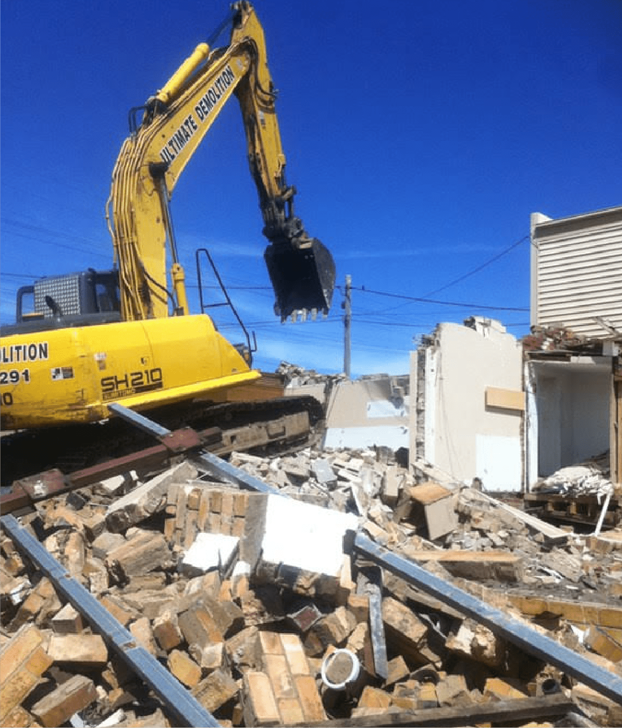 Expert Demolition Company Melbourne