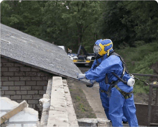 Asbestos Removal