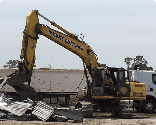 Commercial-Industrial Demolition
