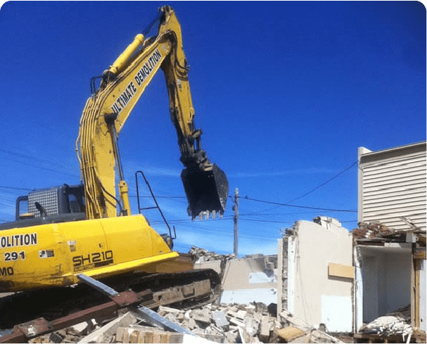 Commercial Demolitions