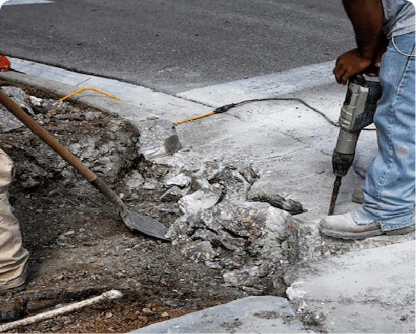 Concrete Removal