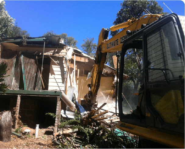 Residential Demolition