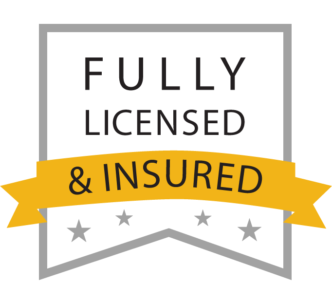 Licensed & Insured
