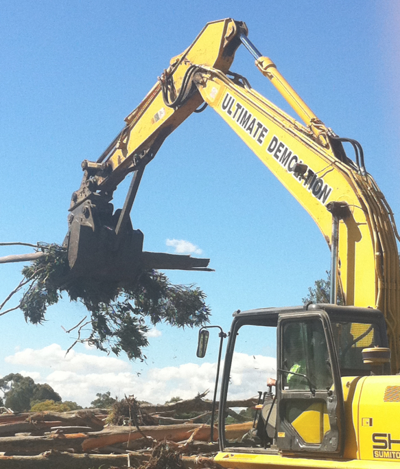 Demolition Companies Melbourne