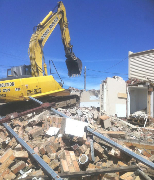 Demolition Melbourne